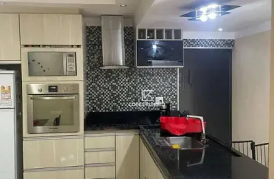 Casa com 2 quartos à venda no Jardim Batagin, Santa Bárbara D'Oeste 