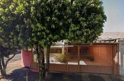 Casa com 3 dormitórios à venda, 205 m² por r$ 460.000,00 - jardim batagin - santa bárbara d'oeste/sp