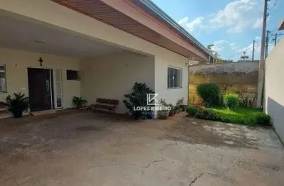 Aceita permuta! casa à venda no bairro jardim panambi - santa barbara d'oeste