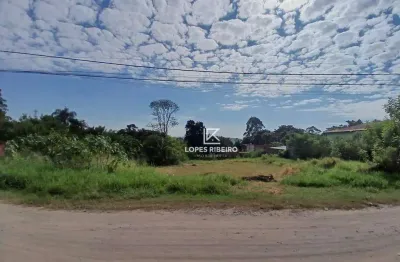 Terreno à venda, 1250 m² por r$ 250.000,00 - chácara recreio cruzeiro do sul - santa bárbara d'oeste/sp