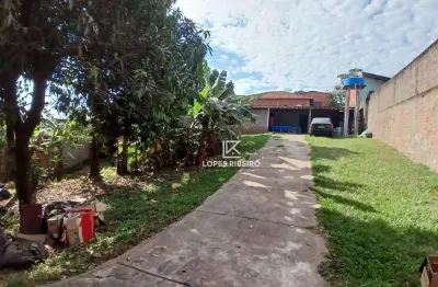 Chácara com 2 dormitórios à venda, 728 m² por r$ 390.000,00 - chácara recreio cruzeiro do sul - santa bárbara d'oeste/sp