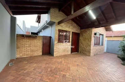 Casa com 3 dormitórios para alugar, 1 m² por r$ 2.500,00/mês - vila godoy - santa bárbara d'oeste/sp