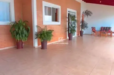Casa com 3 dormitórios à venda, 200 m² por r$ 800.000,00 - residencial furlan - santa bárbara d'oeste/sp