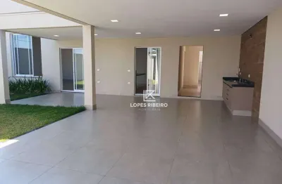 Casa com 3 dormitórios à venda, 190 m² por r$ 1.150.000,00 - residencial dona margarida - santa bárbara d'oeste/sp