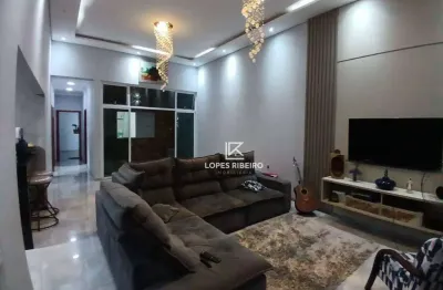 Aceita financiamento - casa com 3 dormitórios à venda, 150 m² por r$ 780.000 - terra azul - santa bárbara d'oeste/sp