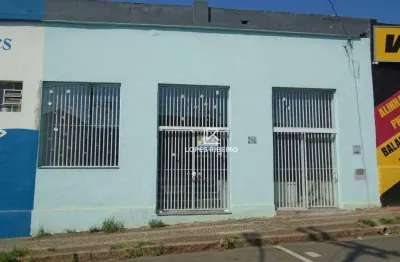 Salão para alugar, 160 m² por r$ 2.800/mês - centro - santa bárbara d'oeste/sp