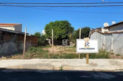 Terreno à venda na Vila Breda, Santa Bárbara D'Oeste 