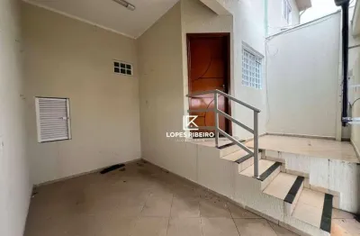 Casa com 2 dormitórios para alugar, 115 m² por R$ 1.950,00/mês - Vila Grego - Santa Bárbara D'Oeste/SP