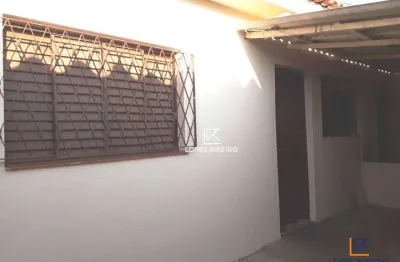 Casa com 1 dormitório para alugar, 50 m² por r$ 800,00/mês - jardim sartori - santa bárbara d'oeste/sp