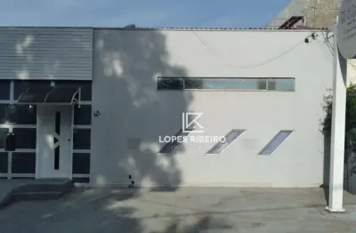 Salão para alugar, 57 m² por r$ 3.000,00/mês - centro - americana/sp