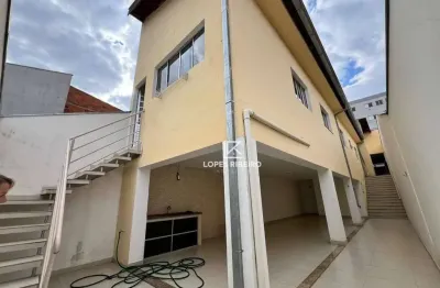 Casa com 2 dormitórios para alugar, 188 m² por r$ 2.300,00/mês - jardim santa alice - santa bárbara d'oeste/sp
