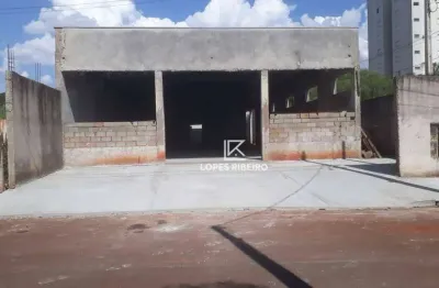 Salão à venda, 660 m² por r$ 1.100.000,00 - residencial dona margarida - santa bárbara d'oeste/sp