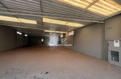 Salão para alugar, 180 m² por r$ 2.800,00/mês - jardim conceição - santa bárbara d'oeste/sp