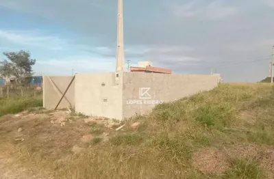 Terreno à venda, 125 m² por r$ 100.000 - santa rita de cássia - capivari/sp