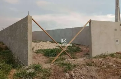 Terreno à venda, 125 m² por r$ 100.000,00 - santa rita de cássia - capivari/sp