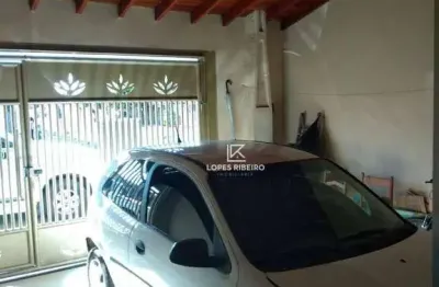 Casa com 2 quartos à venda no Jardim São Francisco, Santa Bárbara D'Oeste 