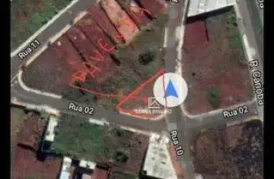 Terreno comercial à venda no Loteamento Residencial Jardim dos Pinheiros, Americana 