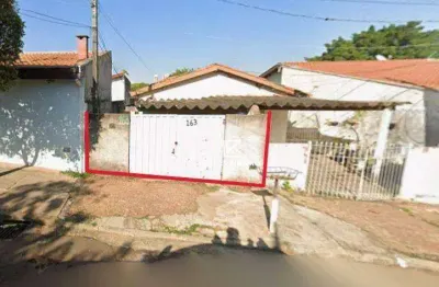 Casa com 1 dormitório à venda, 64 m² por r$ 185.000,00 - vila diva - santa bárbara d'oeste/sp