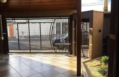 Casa com 3 quartos à venda no Parque Novo Mundo, Americana 