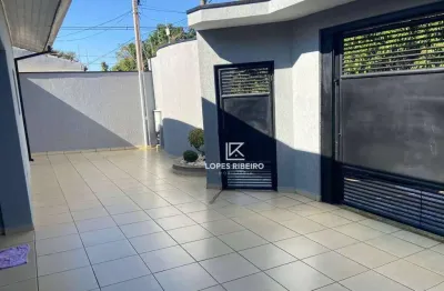 Casa com 4 dormitórios à venda, 202 m² por r$ 730.000,00 - vila grego ii - santa bárbara d'oeste/sp
