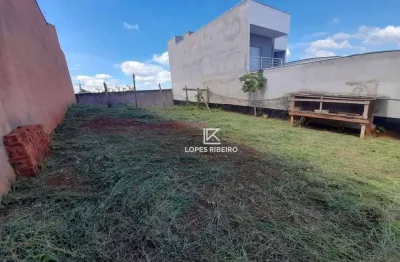 Terreno à venda, 285 m² por r$ 285.000,00 - terras de santa bárbara - santa bárbara d'oeste/sp