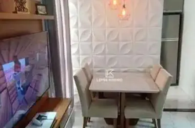Apartamento com 2 quartos à venda na Morada do Sol, Americana 