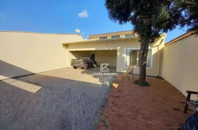 Casa com 3 dormitórios à venda, 230 m² por r$ 1.100.000,00 - jardim pérola - santa bárbara d'oeste/sp