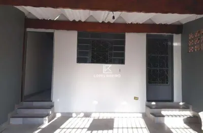 Casa com 2 dormitórios para alugar, 90 m² por r$ 1.800,00/mês - jardim santa rita de cássia - santa bárbara d'oeste/sp