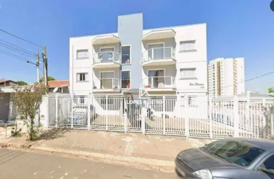 Apartamento com 2 dormitórios à venda, 66 m² por r$ 330.000,00 - jardim bela vista - americana/sp