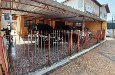 Casa com 2 dormitórios à venda, 108 m² por r$ 740.000 - jardim ipiranga - americana/sp