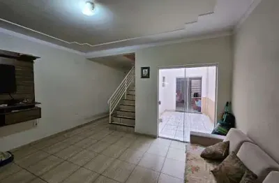 Aceita permuta! casa à venda no bairro jardim santa rita de cássia em santa bárbara d oeste - sp