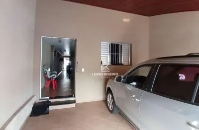Casa com 3 dormitórios à venda, 108 m² por r$ 265.000 - jardim vista alegre - santa bárbara d'oeste/sp