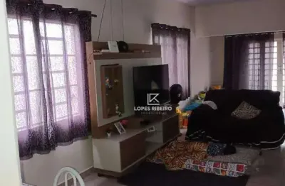 Casa com 3 dormitórios à venda, 178 m² por R$ 850.000,00 - Vila Borges - Santa Bárbara D'Oeste/SP