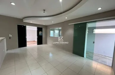 Casa para alugar, 150 m² por r$ 2.800,00/mês - centro - santa bárbara d'oeste/sp