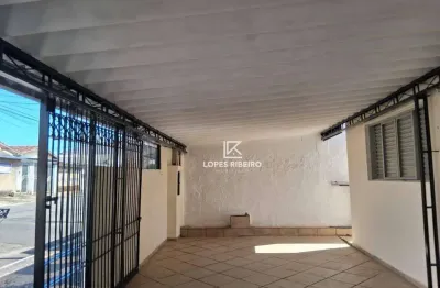 Casa com 3 dormitórios à venda, 183 m² por r$ 395.000,00 - jardim santa rita de cássia - santa bárbara d'oeste/sp
