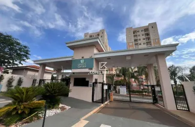 Apartamento com 2 dormitórios para alugar, 54 m² por R$ 2.300,00/mês - Residencial Dona Margarida - Santa Bárbara D'Oeste/SP