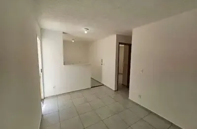 Aceita financaimento! apartamento à venda - jardim vista alegre - santa bárbara d'oeste/sp