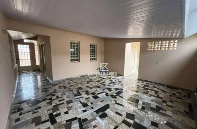 Casa com 3 dormitórios para alugar, 174 m² por r$ 2.500,00/mês - centro - santa bárbara d'oeste/sp