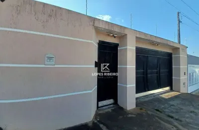 Casa com 2 dormitórios à venda, 243 m² por r$ 700.000,00 - residencial parque rochele ii - santa bárbara d'oeste/sp