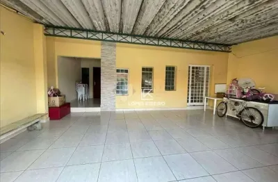 Casa com 3 dormitórios à venda, 139 m² por r$ 339.200,00 - jardim paz - americana/sp
