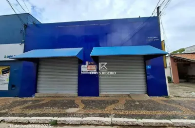 Salão para alugar, 1 m² por r$ 6.500,00/mês - centro - santa bárbara d'oeste/sp