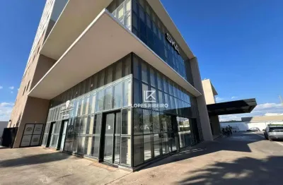 Salão para alugar, 60 m² por r$ 4.550/mês - vila belvedere - americana/sp