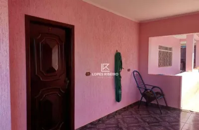 Sobrado com 2 dormitórios à venda, 255 m² por r$ 399.000,00 - parque residencial do lago - santa bárbara d'oeste/sp