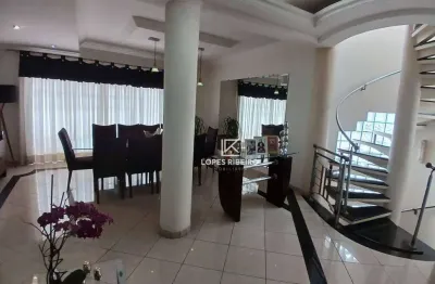 Casa à venda por r$ 2.000.000 - jardim belo horizonte - santa bárbara d'oeste/sp