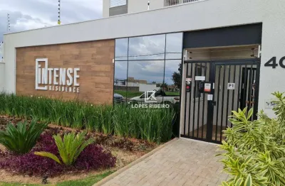 Apartamento com 2 dormitórios à venda, 55 m² por r$ 400.000,00 - jardim firenze - santa bárbara d'oeste/sp