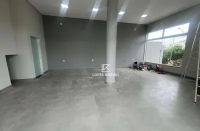 Salão para alugar, 60 m² por r$ 2.800,00/mês - jardim das laranjeiras - santa bárbara d'oeste/sp