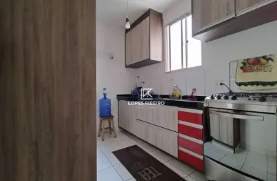 Apartamento à venda por r$ 190.000 - ótima localização! próximo ao clube sesi  - americana/sp