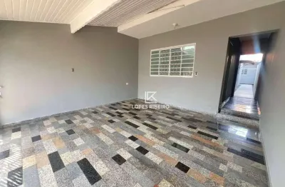 Sobrado com 2 dormitórios para alugar, 160 m² por r$ 2.500,00/mês - residencial furlan - santa bárbara d'oeste/sp