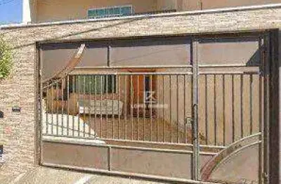 Casa com 2 dormitórios à venda, 150 m² por r$ 680.000,00 - jardim boer i - americana/sp