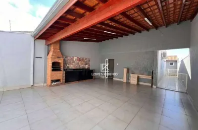 Casa com 2 dormitórios para alugar, 1 m² por r$ 2.500,00/mês - jardim san marino - santa bárbara d'oeste/sp